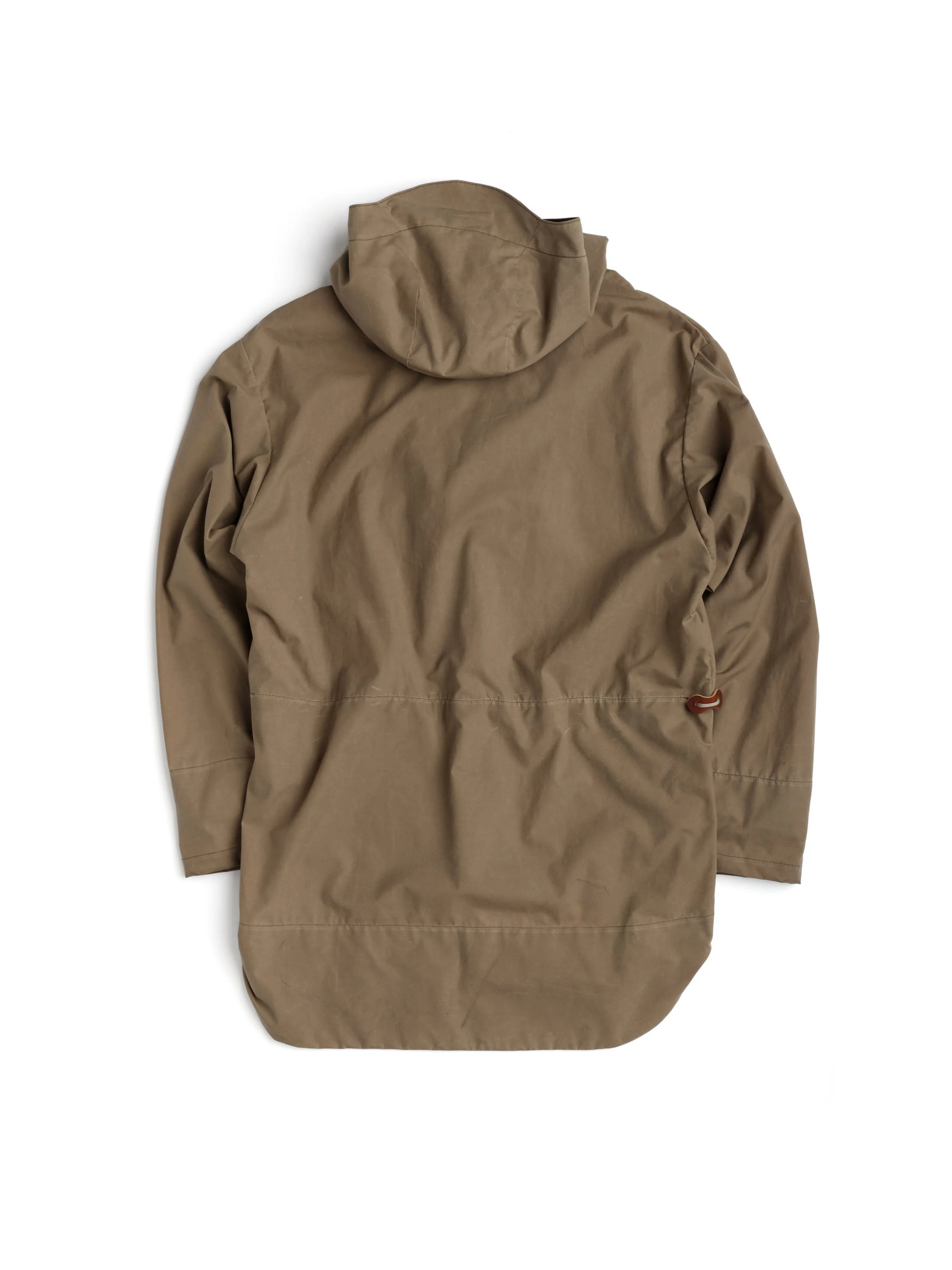 ☆送料・関税込☆COVERNAT★SHERPA HOOD ANORAK★ Shelter Anorak - Clay — Runabout Goods